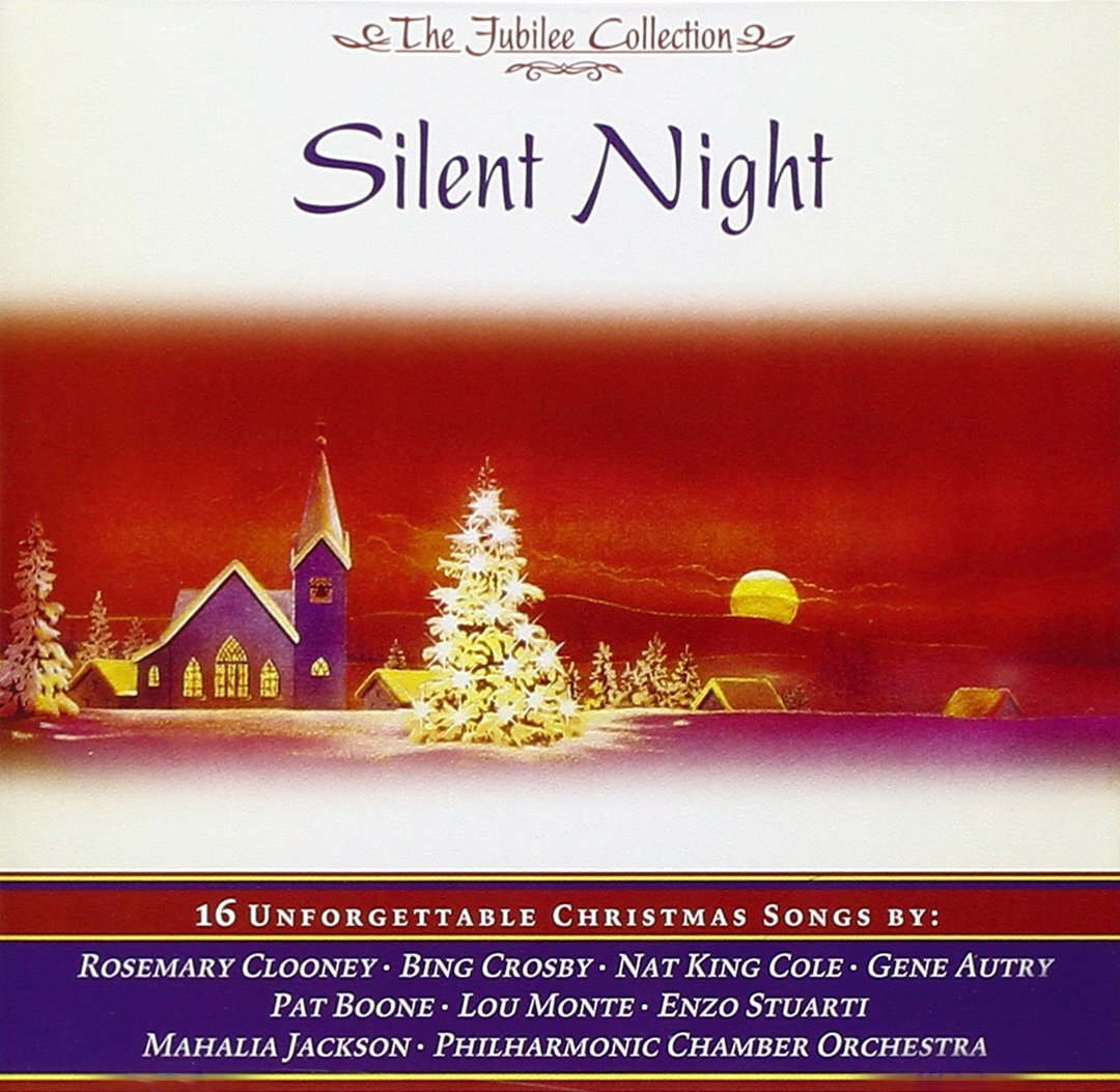 Various Artists Silent Night (CD)