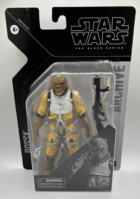 Star Wars The Black Series - Archive Bossk Action Figure