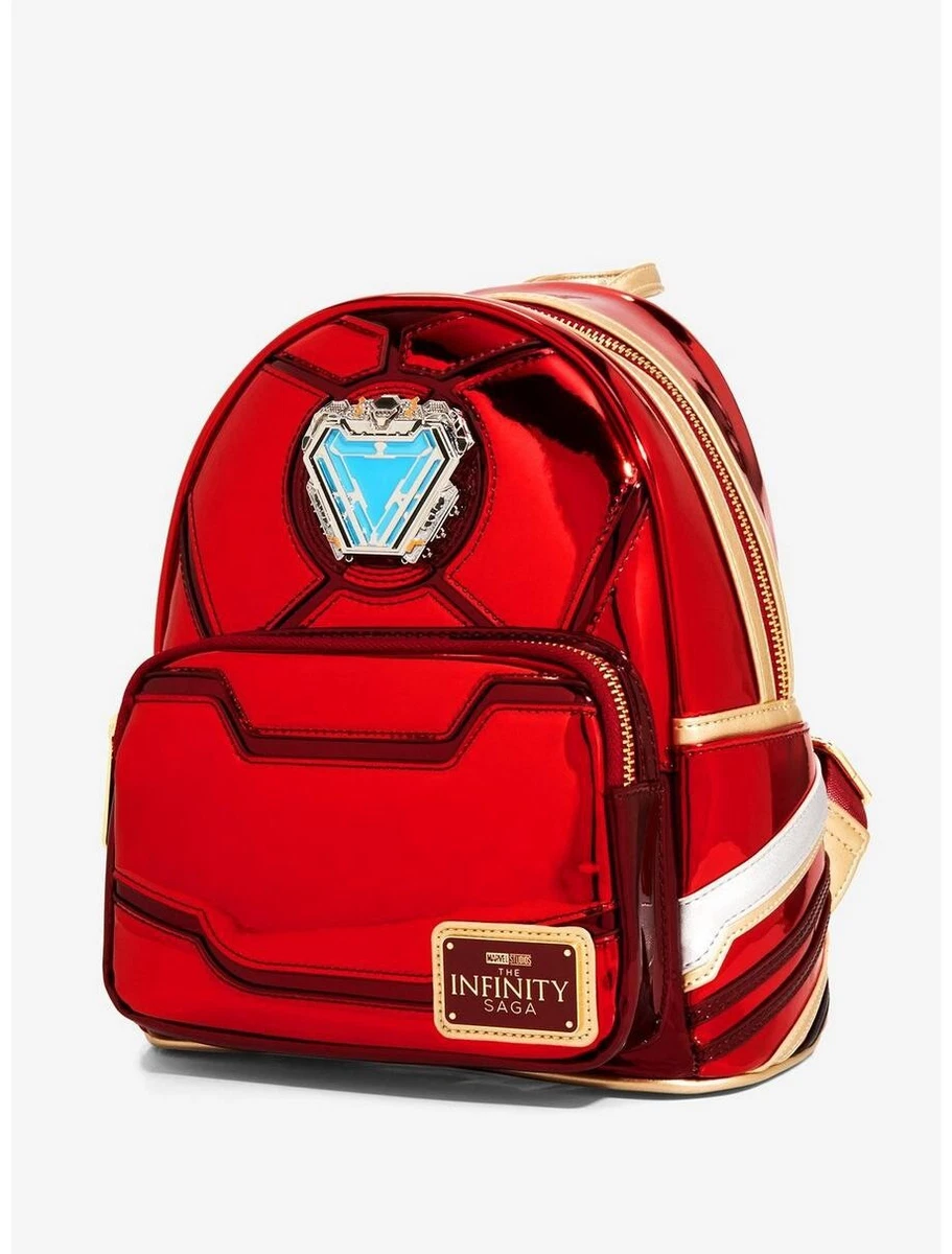 Saga backpack top