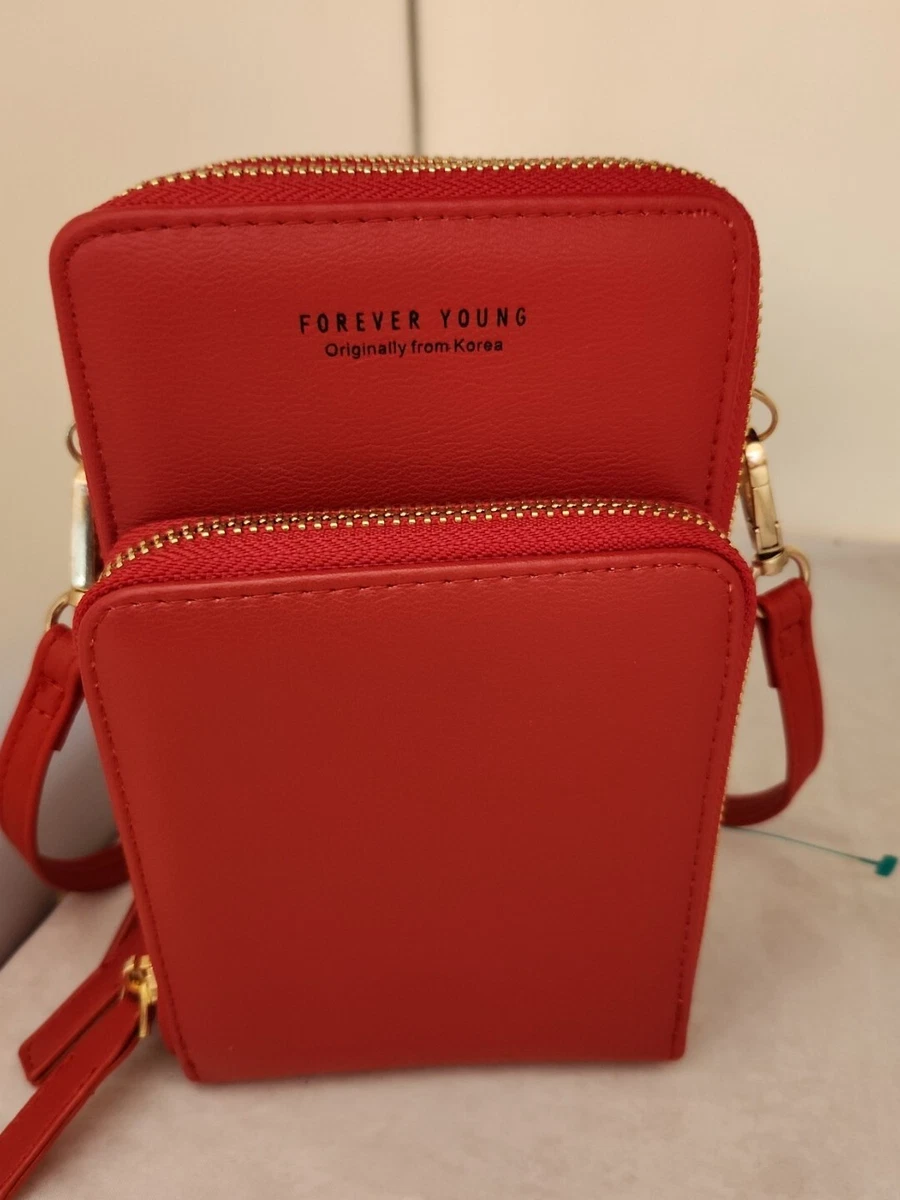 Red Handbags, Purses & Wallets for Women