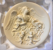 1988 Studio Dante Di Volteradici &ldquo;Oh Come All Ye Faithful&rdquo; W/COA NIB Free Ship
