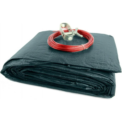 In The Swim Rectangle 21x41 Winter Pool Cover