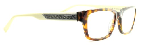 GUESS GU1740 A 53mm Anteojos MARCOS Anteojos RX Ópticos - Nuevo en Caja Nuevo - Imagen 4 de 12