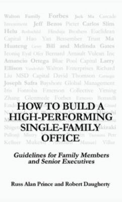 How to Build a High-Performing Single-Family Office: Guidelines for Family Membe
