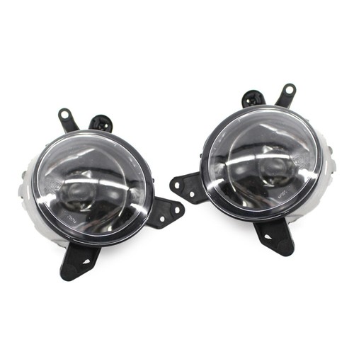 1 Pair Front Bumper Fog Light For Mitsubishi Lancer 2008-2015 8321A263 - Picture 4 of 10