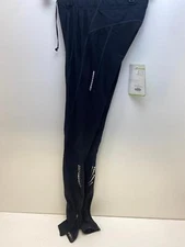 NEW Cannondale unpadded MIDWEIGHT Men's TIGHTS Black Small