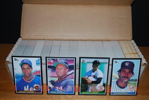 Juegos de fábrica de béisbol de los años 80, 90 y 2000 - Imagen 3 de 54