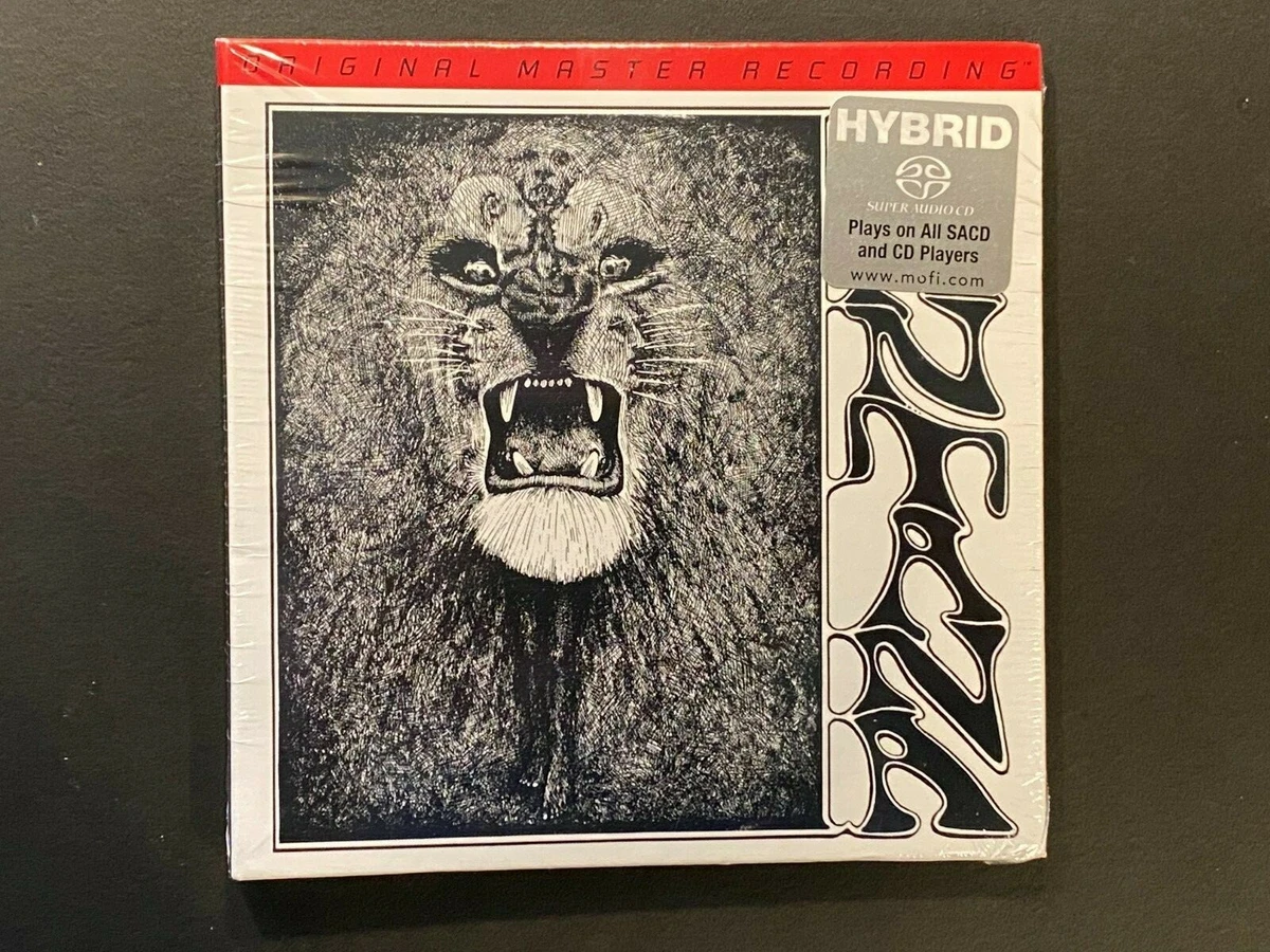 Santana MFSL Music CDs for sale | eBay