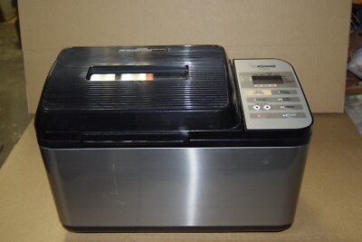 Zojirushi Breadmaker BB-PAC20 Home Bakery Virtuoso 2lb Multi Setting *TESTED*
