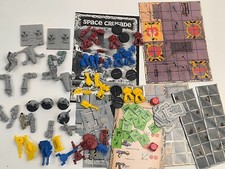 Space Crusade Mission Dreadnought expansion all unglued Warhammer 40k
