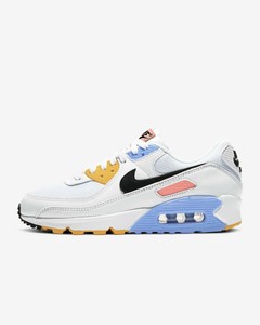 Nike Air Max 90 Ultra 2.0 Flyknit White/Pure Platinum - 875943-101 |  Sneaker District