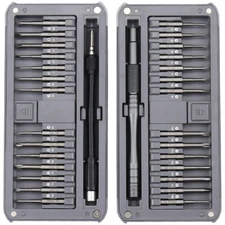 30 in 1 Mini Precision Screwdriver Set PC Computer Phone Torx Repair Tool Kit