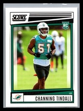 2022 Panini Score Football Rookies - Pick Your Card!