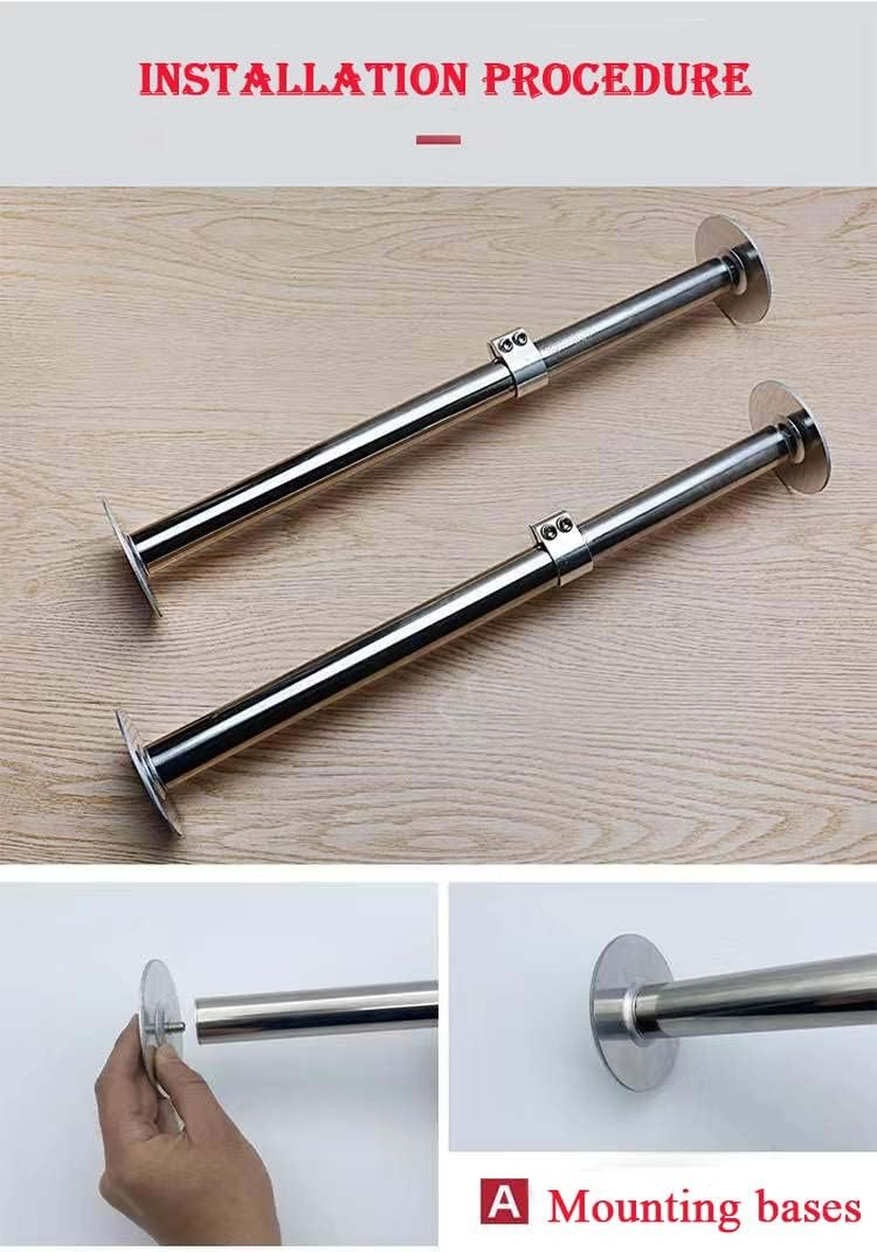 Undermount Sink Mounting Brackets New 304 Stainless Steel Sink Legs Sink Repair 7445025699625 eBay