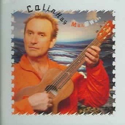 Man at Work by Colin Hay [Audio CD]