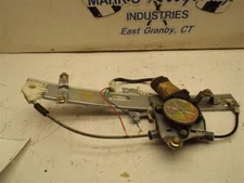 Passenger Rear Window Regulator Electric Fits 95-02 MAZDA MILLENIA 162497