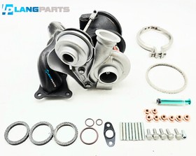 Turbolader 49131-07015 für BMW 135i 335i 535i Z4 sDrive35i 225 kW 306 PS N54B30