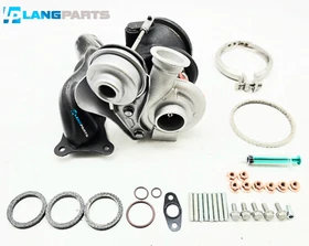 Turbolader 49131-07015 für BMW 135i 335i 535i Z4 sDrive35i 225 kW 306 PS N54B30