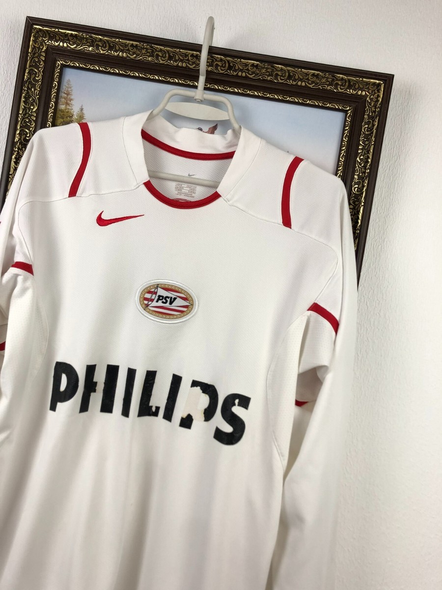 Vintage Nike PSV Eindhoven Football Sweatshirt Shirt Long Sleeve