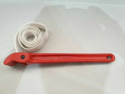 Ega Master STRAP WRENCH 8'' UR