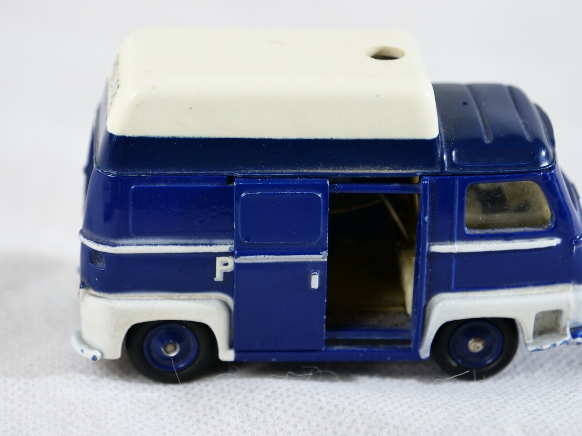 Evolution de la cote Renault Estafette (1959 - 1980) en France