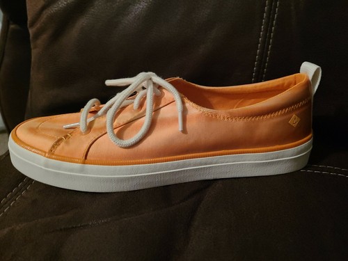 creamsicle sneakers