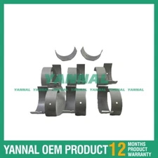 New H07C Main Bearing STD For Hino diesel engines Truck Forklift engine parts