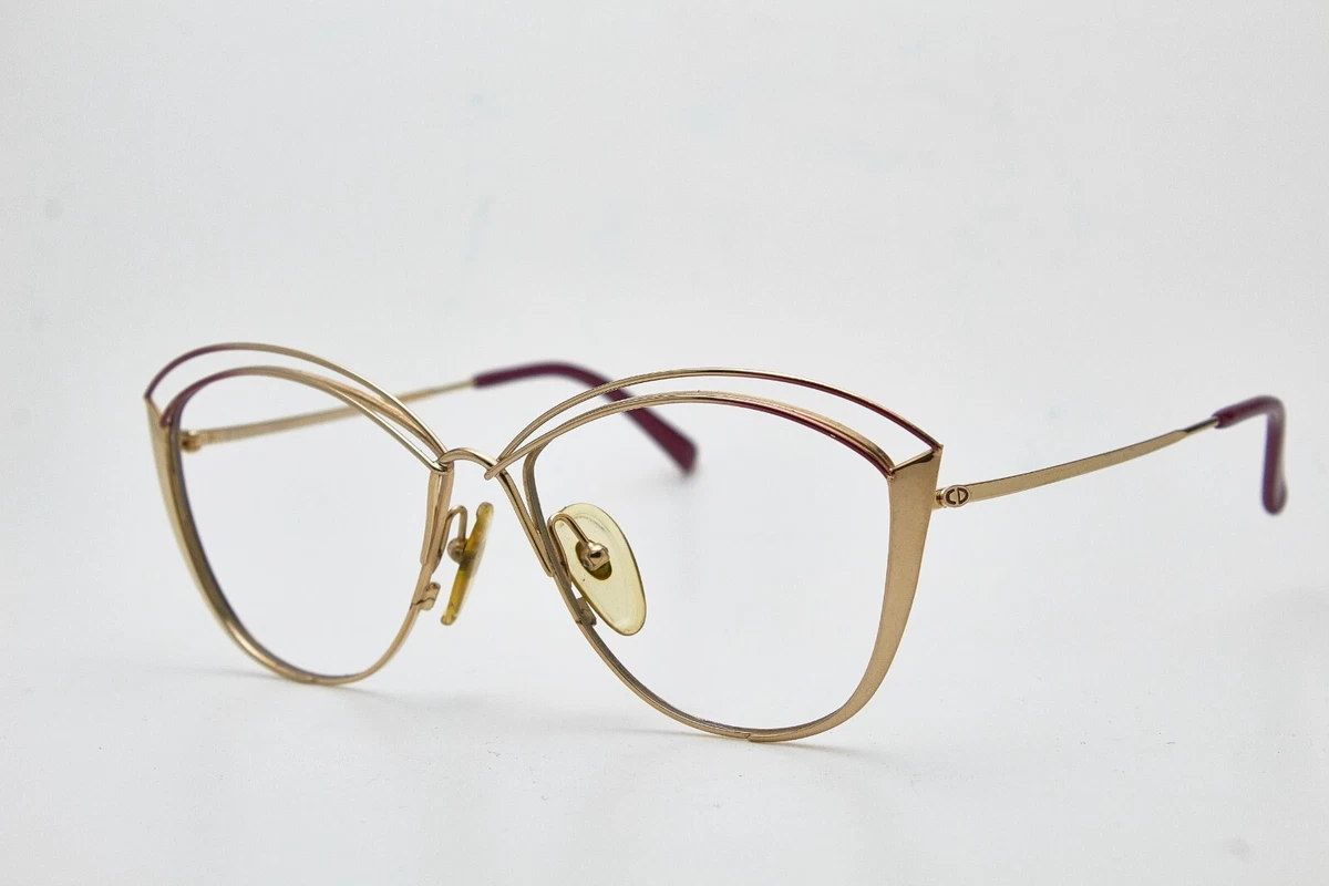 Cat eye glasses best sale dior