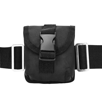 Dive Bag Weight Belt, Oxford Fabric Weight Belt with 4 Pockets Diver Belt for Snorkeling Freediving(Black) Electric Stair Scooter Dive Bag Weight Belt, Oxford Fabric Weight Belt with 4 Pockets Diver Belt for Snorkeling Freediving(Black) Electric Stair Scooter