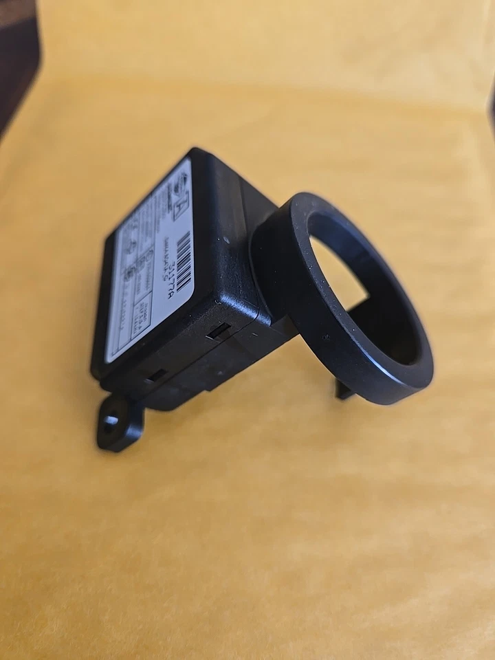 2001 2002 2003 2004 Nissan Altima gnition immobilizer module Part# 28590C9901 - Image 4 of 4