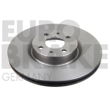 2x Bremsscheiben vorne Ø284 mm belüftet geölt für Fiat 500/595/695 Doblo 312 