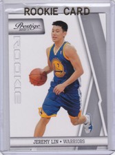 Jeremy Lin Cards, Rookie Cards and Autographed Memorabilia Guide 41