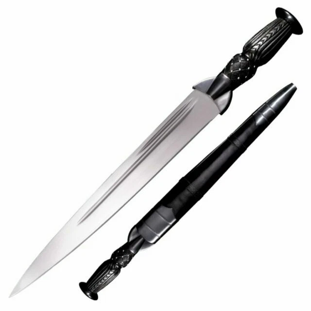 Cold Steel Brown Ambidextrous Collectible Knives, Swords, Blades, Armors & Accessories