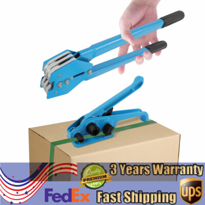 Packaging Strapping Banding Tensioning Tool Steel Packaging Strapping Kit