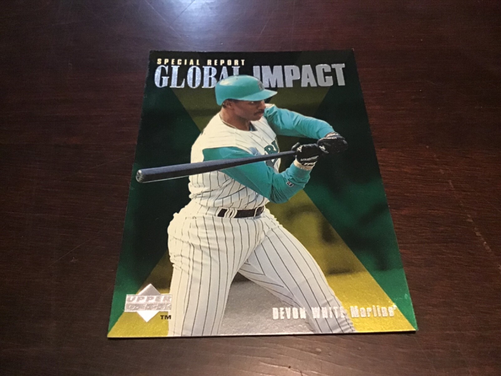 DEVON WHITE Oddball Insert & Regular issue Baseball ANGELS YOU CHOOSE