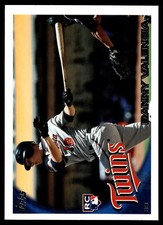 2010 Topps Update #US-191 Danny Valencia Rookie Minnesota Twins