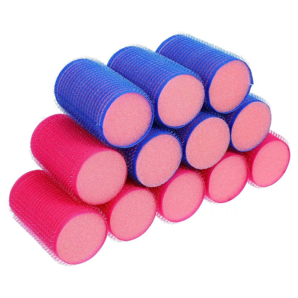 Small clearance hair curlers