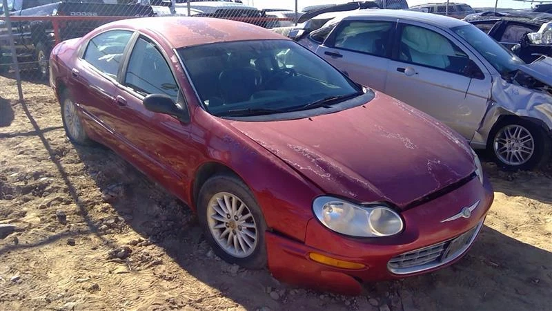 Pinza de freno de disco trasera izquierda usada se adapta a: Chrysler Concorde 1999 trasero izquierdo gr Foto 2 de 4