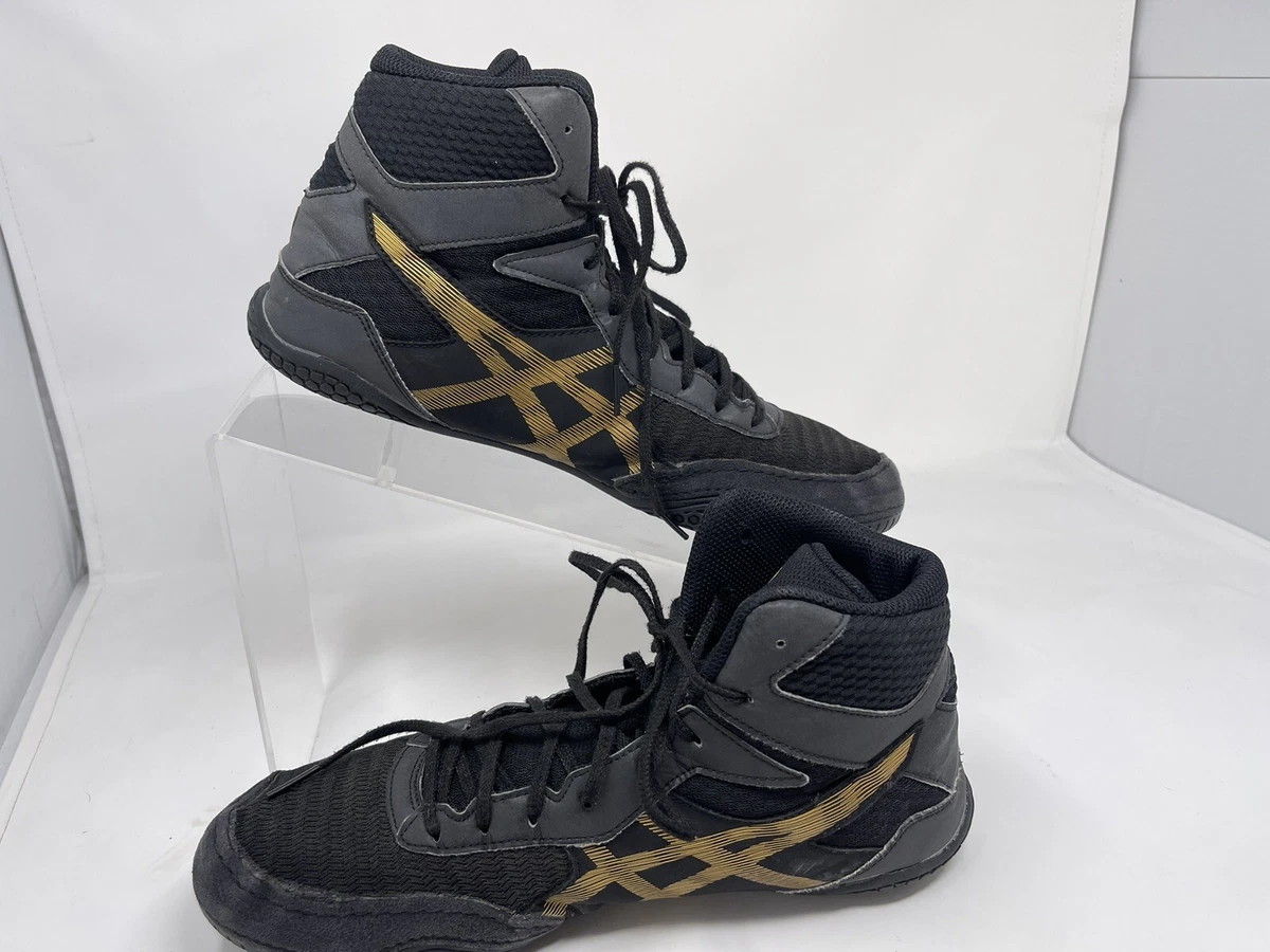 ASICS MatControl Mens Wrestling Shoes Rogan's Shoes, 43 OFF