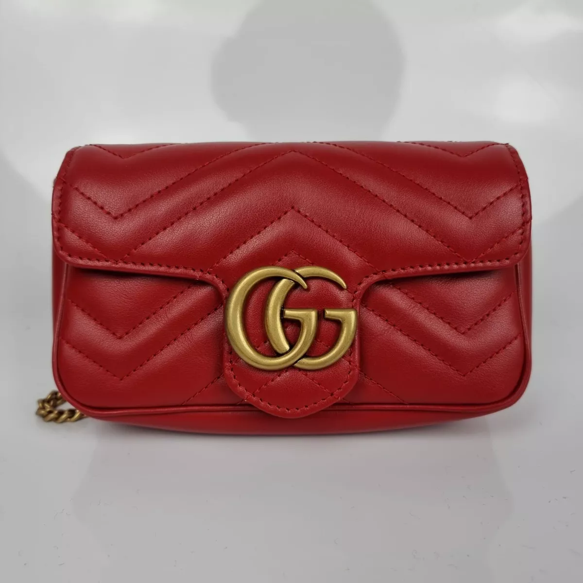 Gucci Marmont Super Mini Review+ What Fits Inside – Love, Monnii