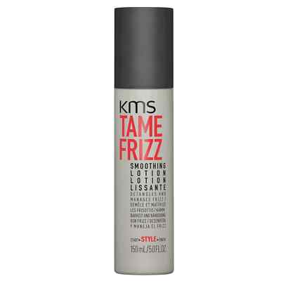 KMS Tame Frizz Smoothing Lotion 5 oz. AUTHENTIC