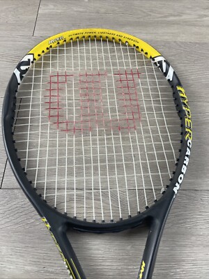 Wilson Hyper Hammer 6.3 Tennis Racquet 4 3/8
