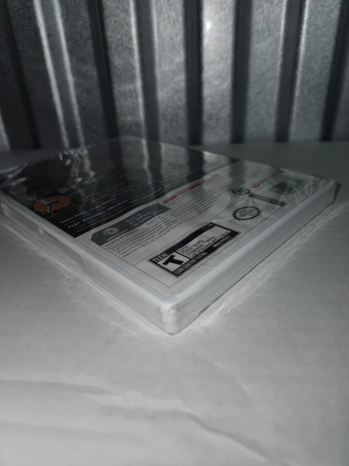 The Hip Hop Dance Experience (Nintendo Wii, 2012) New Sealed - Image 4 of 4