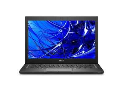 Dell Latitude 7280 I7-7600U 16Go RAM 256Go SSD Windows 10 Pro Occasion