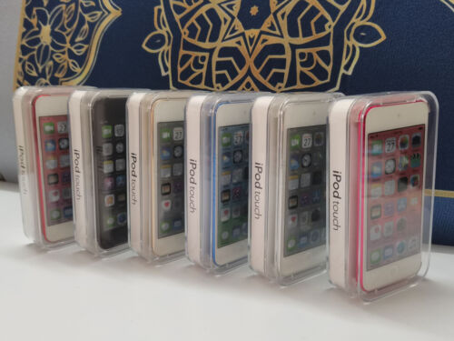 🔥“Sealed”Apple iPod Touch 6th 7th generation 16/32/64/128/256GB All Colors🎁 - Picture 5 of 17
