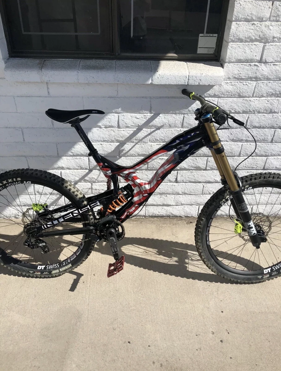 Downhill intense sales