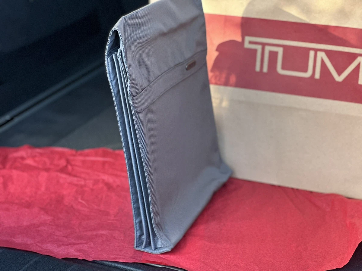 Tumi 26141D2 Alpha 3 BLACK Expandable Laptop Organizer Brief Case