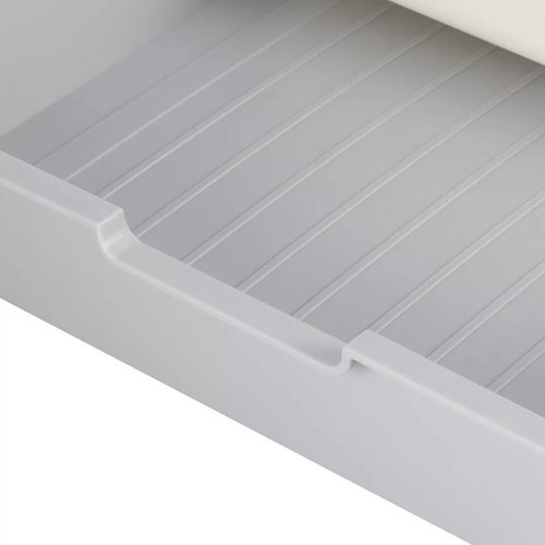 3 In 1 Expandable Cutlery Drawer Tray Utensil Organiser Plastic Dish RackKitchen - Picture 6 of 18