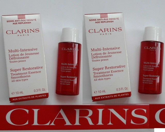 clarins multi intensive restorative