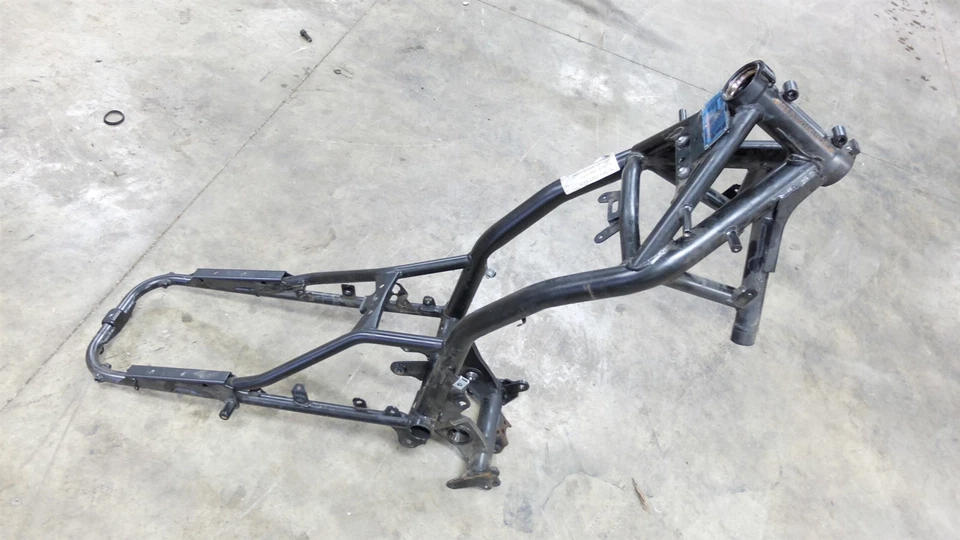 08 Moto Guzzi Norge 1200 frame chassis Foto 3 de 4
